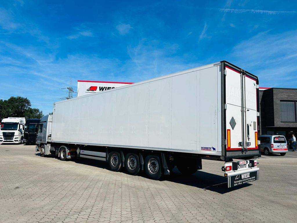 Schmitz Cargobull SKO 24 /L FP 45 Cool Pharma Zertifikat  - Semirremolque frigorífico: foto 1 Schmitz Cargobull SKO 24 /L FP 45 Cool Pharma Zertifikat  - Semirremolque frigorífico: foto 1