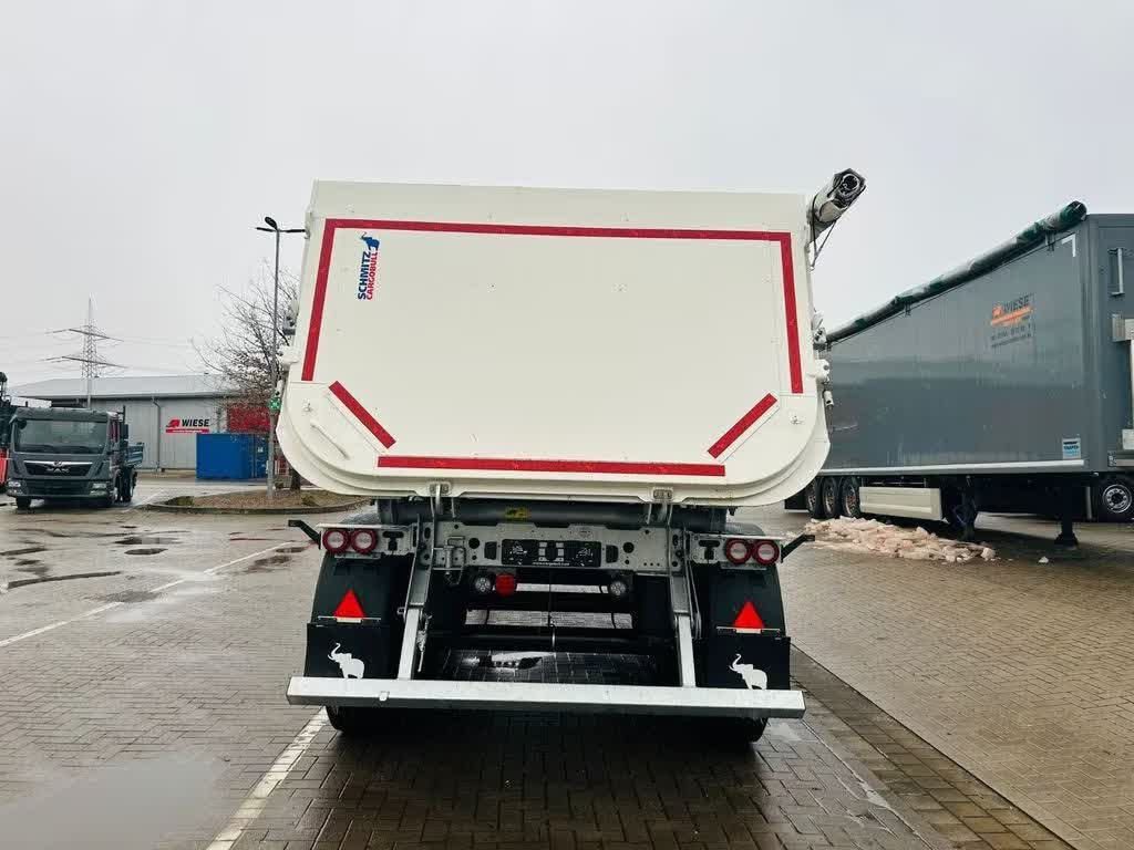 Schmitz Cargobull Thermomulde 24m³ isoliert - Semirremolque volquete: foto 5 Schmitz Cargobull Thermomulde 24m³ isoliert - Semirremolque volquete: foto 5