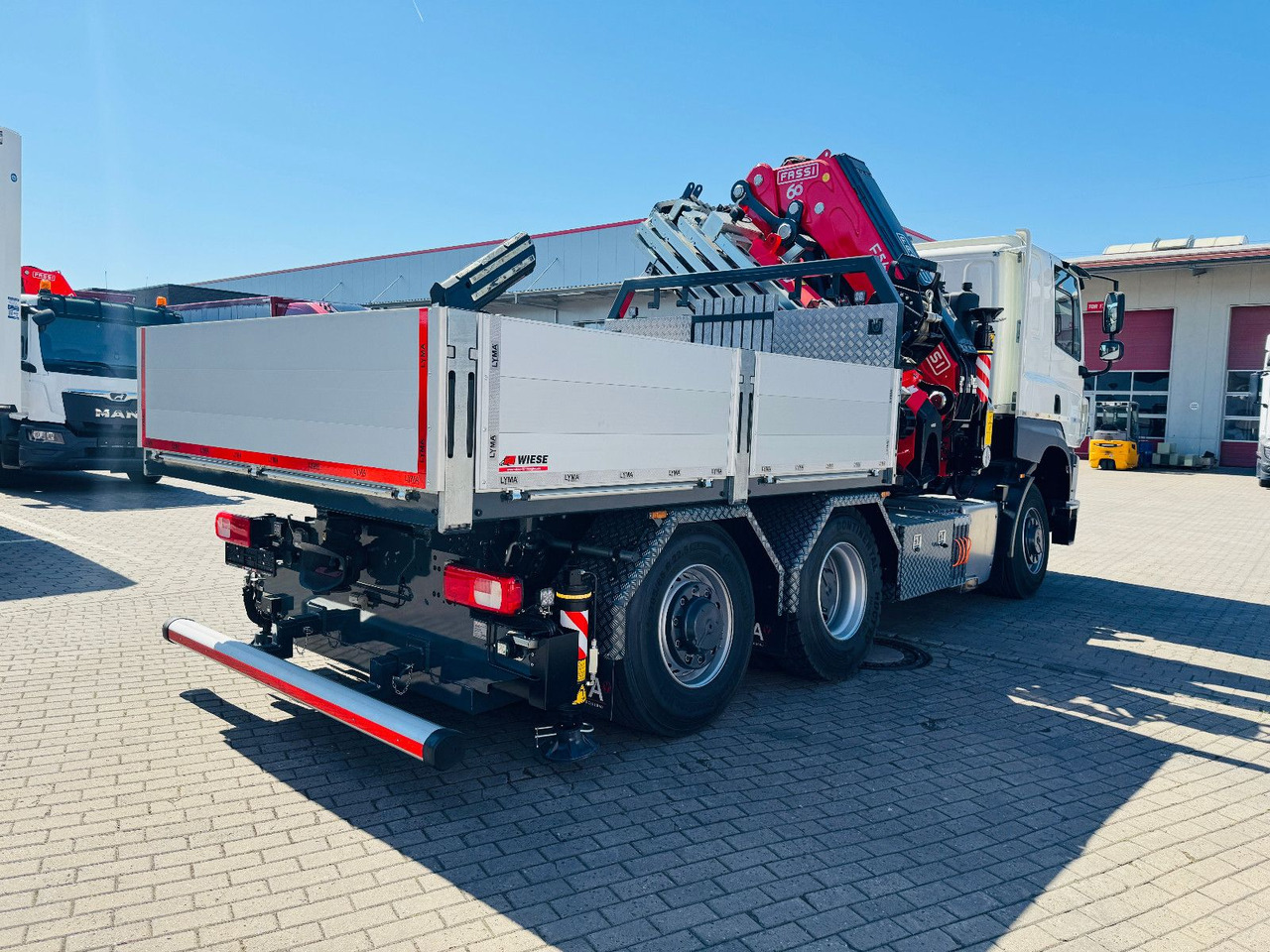Camión grúa Tatra 6x6x6 Phoenix Fassi F545RA.2.27 L214 V20: foto 12