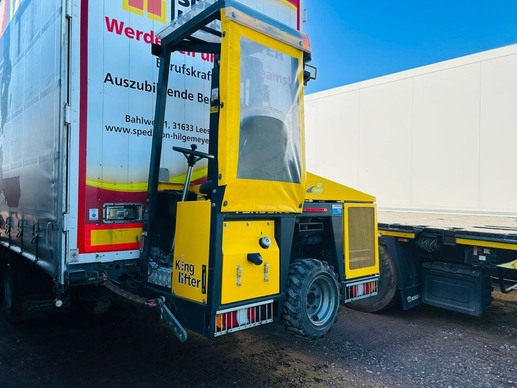 Terberg Kinglifter TKL-S-3x3 1.500 kg  - Carretilla elevadora transportable: foto 3 Terberg Kinglifter TKL-S-3x3 1.500 kg  - Carretilla elevadora transportable: foto 3