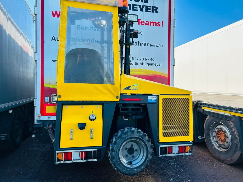 Terberg Kinglifter TKL-S-3x3 1.500 kg  - Carretilla elevadora transportable: foto 2 Terberg Kinglifter TKL-S-3x3 1.500 kg  - Carretilla elevadora transportable: foto 2