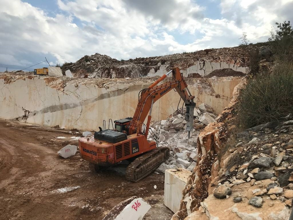 AJCE AB1500M 4400kg HAMMER/ ROCKBREAKER - Martillo hidráulico para Maquinaria de construcción: foto 4 AJCE AB1500M 4400kg HAMMER/ ROCKBREAKER - Martillo hidráulico para Maquinaria de construcción: foto 4