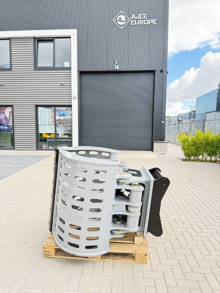 AJCE AS300H GRAPPLE GREIFER PINCE DE TRI - Pinza de manipulación para Maquinaria de construcción: foto 3 AJCE AS300H GRAPPLE GREIFER PINCE DE TRI - Pinza de manipulación para Maquinaria de construcción: foto 3