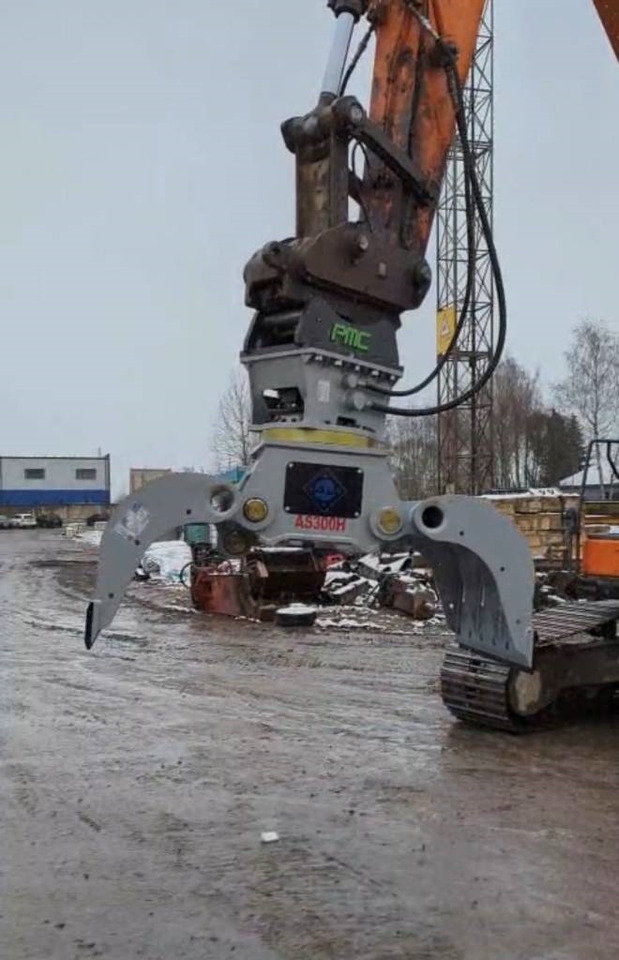 AJCE AS300H GRAPPLE GREIFER PINCE DE TRI - Pinza de manipulación para Maquinaria de construcción: foto 2 AJCE AS300H GRAPPLE GREIFER PINCE DE TRI - Pinza de manipulación para Maquinaria de construcción: foto 2