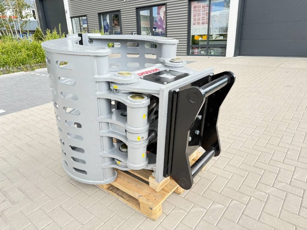 AJCE AS300H GRAPPLE GREIFER PINCE DE TRI - Pinza de manipulación para Maquinaria de construcción: foto 5 AJCE AS300H GRAPPLE GREIFER PINCE DE TRI - Pinza de manipulación para Maquinaria de construcción: foto 5