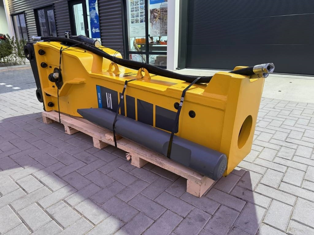 Martillo hidráulico para Maquinaria de construcción Atlas Copco Epiroc HB 2500 HB2500: foto 1