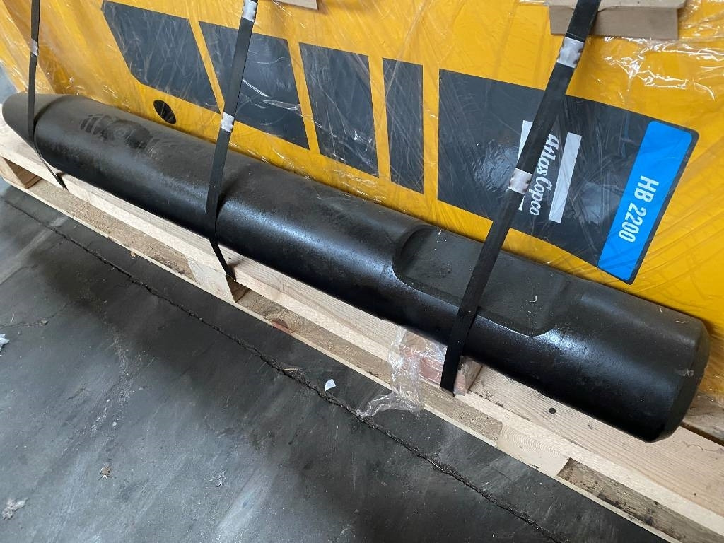 Atlas Copco HB 2200 TOOL/ Chisel/ Meissel - Martillo hidráulico para Maquinaria de construcción: foto 1 Atlas Copco HB 2200 TOOL/ Chisel/ Meissel - Martillo hidráulico para Maquinaria de construcción: foto 1