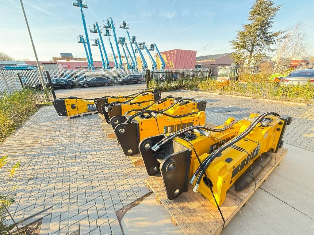 Atlas Copco epiroc MB 1700 Dust MB1700 MB1700DP - Martillo hidráulico para Maquinaria de construcción: foto 2 Atlas Copco epiroc MB 1700 Dust MB1700 MB1700DP - Martillo hidráulico para Maquinaria de construcción: foto 2