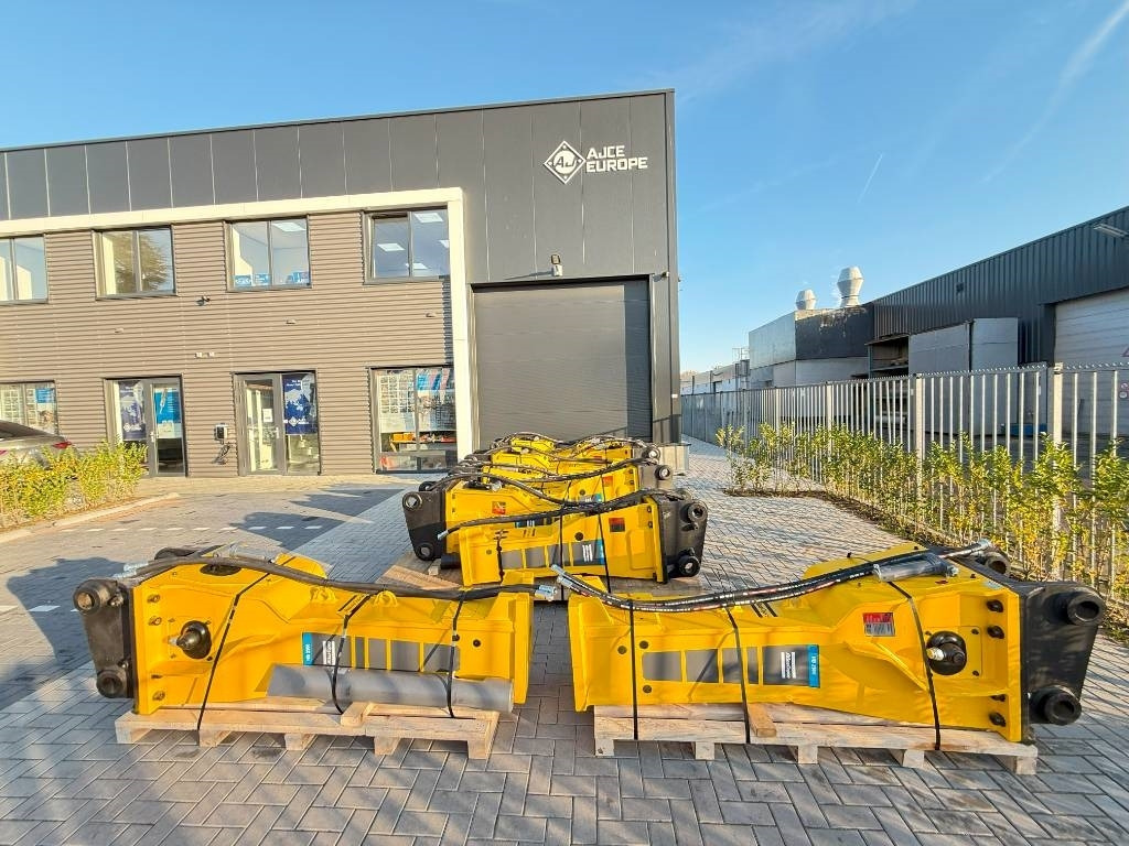 Atlas Copco epiroc MB 1700 Dust MB1700 MB1700DP - Martillo hidráulico para Maquinaria de construcción: foto 4 Atlas Copco epiroc MB 1700 Dust MB1700 MB1700DP - Martillo hidráulico para Maquinaria de construcción: foto 4