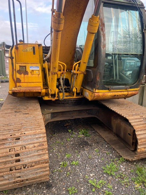JCB JS130 - Excavadora de cadenas: foto 1 JCB JS130 - Excavadora de cadenas: foto 1
