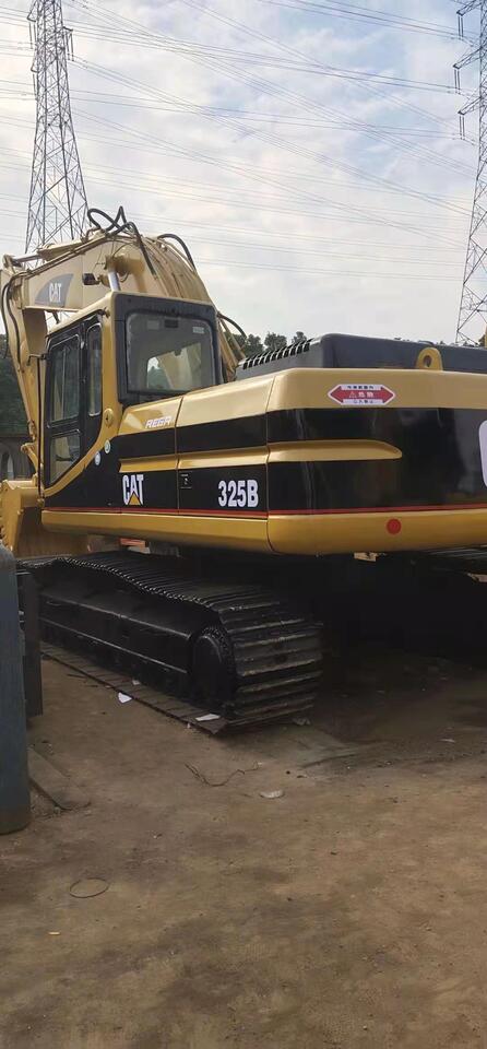 CATERPILLAR 325B - Excavadora de cadenas: foto 3 CATERPILLAR 325B - Excavadora de cadenas: foto 3