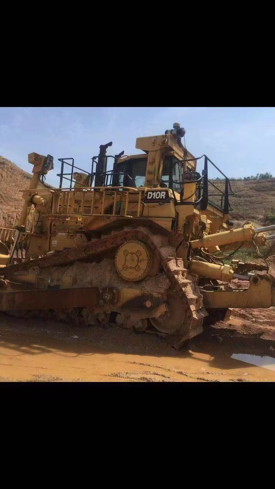 CATERPILLAR D10R - Bulldozer: foto 2 CATERPILLAR D10R - Bulldozer: foto 2