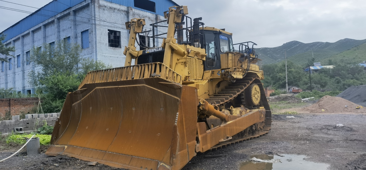 CATERPILLAR D10R - Bulldozer: foto 3 CATERPILLAR D10R - Bulldozer: foto 3