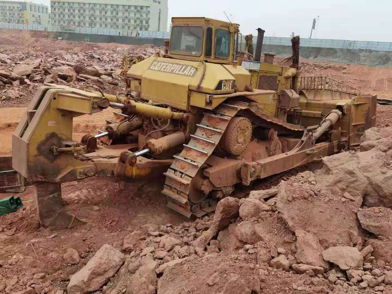 CATERPILLAR D11 - Bulldozer: foto 3 CATERPILLAR D11 - Bulldozer: foto 3