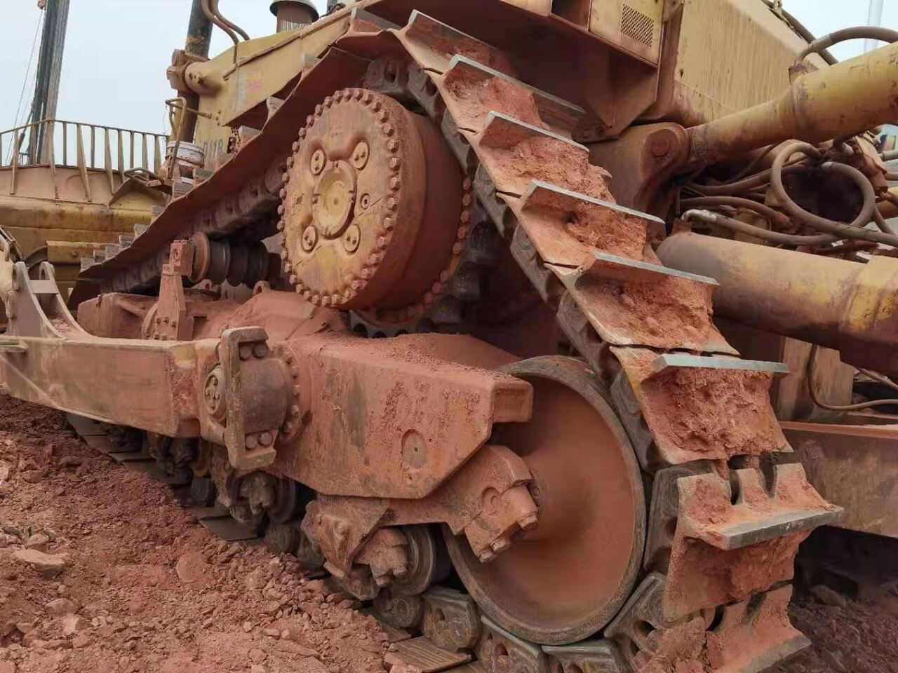CATERPILLAR D11 - Bulldozer: foto 4 CATERPILLAR D11 - Bulldozer: foto 4