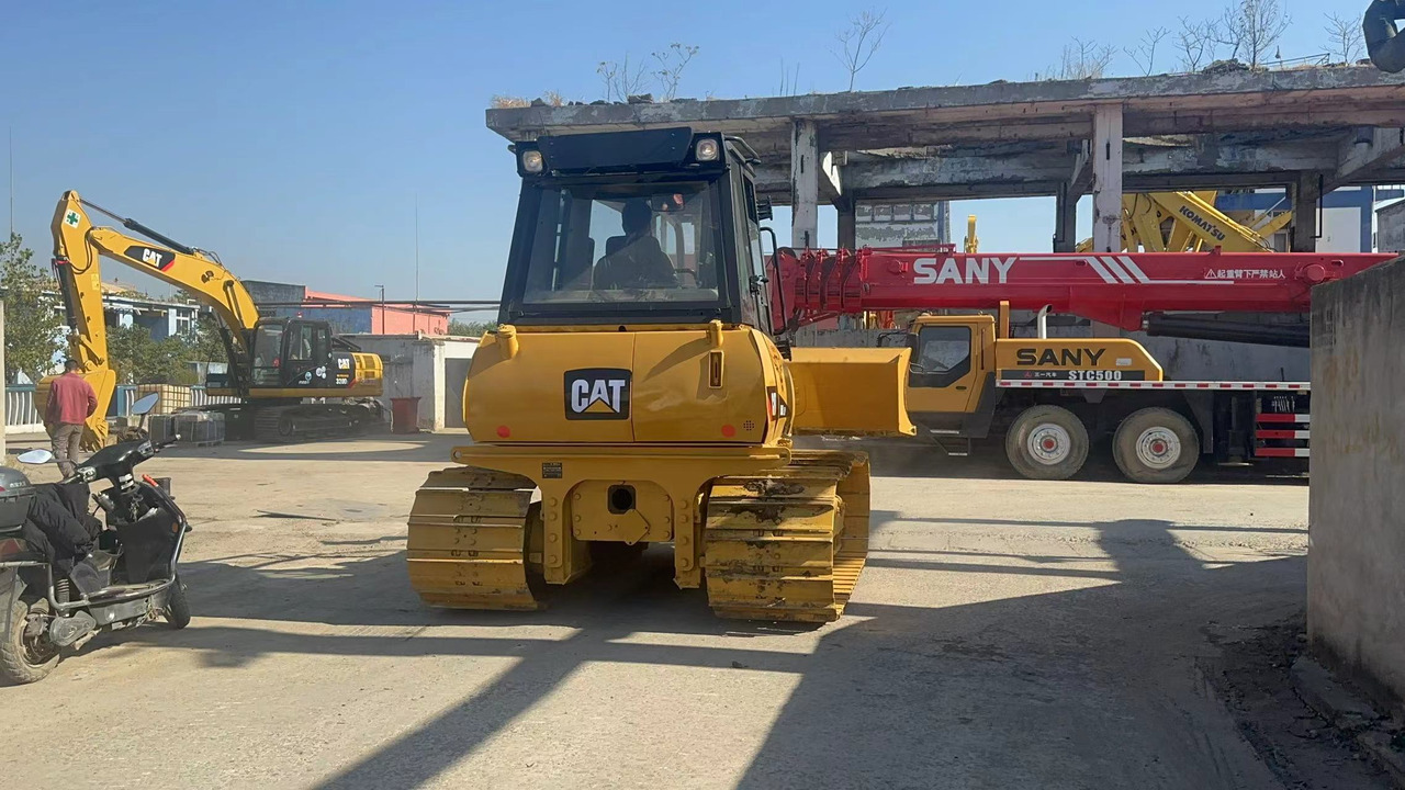 CATERPILLAR D5K - Bulldozer: foto 4 CATERPILLAR D5K - Bulldozer: foto 4