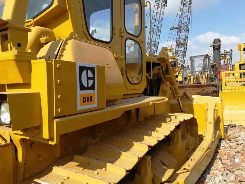 CATERPILLAR D8K - Bulldozer: foto 3 CATERPILLAR D8K - Bulldozer: foto 3