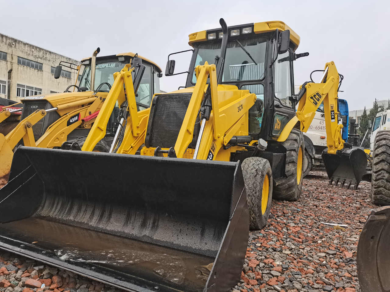 JCB 3CX - Retroexcavadora: foto 5 JCB 3CX - Retroexcavadora: foto 5