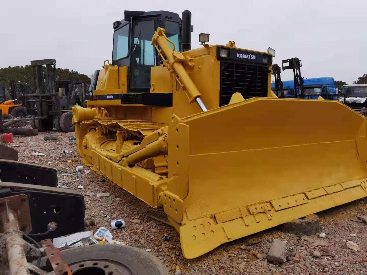 KOMATSU D85-21 - Bulldozer: foto 5 KOMATSU D85-21 - Bulldozer: foto 5