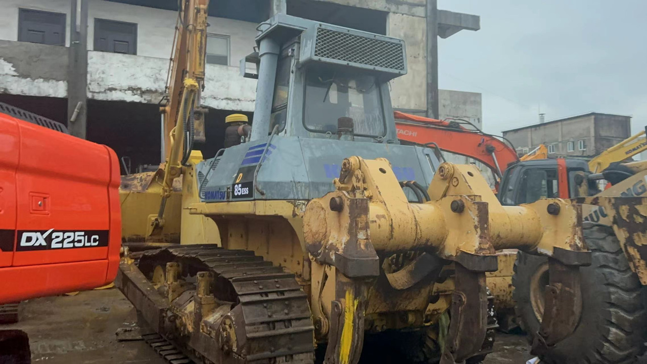 KOMATSU D85 - Bulldozer: foto 3 KOMATSU D85 - Bulldozer: foto 3