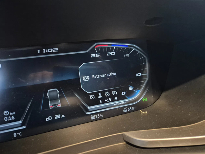 Cabeza tractora DAF XG 530/ 2022/ Retarder/ LED/ Park Airco/ Navi/ Full option: foto 13 Cabeza tractora DAF XG 530/ 2022/ Retarder/ LED/ Park Airco/ Navi/ Full option: foto 13