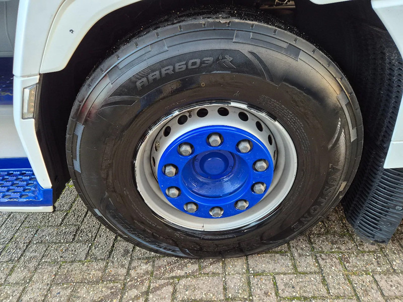 Cabeza tractora DAF XG 530/ 2022/ Retarder/ LED/ Park Airco/ Navi/ Full option: foto 16 Cabeza tractora DAF XG 530/ 2022/ Retarder/ LED/ Park Airco/ Navi/ Full option: foto 16