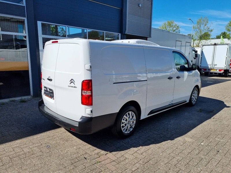 Citroën Jumpy 2.0 HDI 130 PK Maxi Koelwagen Thermoking B100 MAX Euro 6 st 230V - Furgoneta frigorifica: foto 2 Citroën Jumpy 2.0 HDI 130 PK Maxi Koelwagen Thermoking B100 MAX Euro 6 st 230V - Furgoneta frigorifica: foto 2