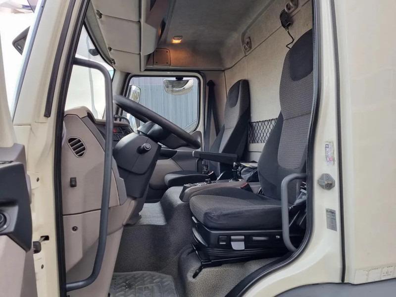 Camión frigorífico DAF LF 220 Kuhlkoffer/Carrier 750MT MULTITEMP/ LBW/ EURO 6: foto 14