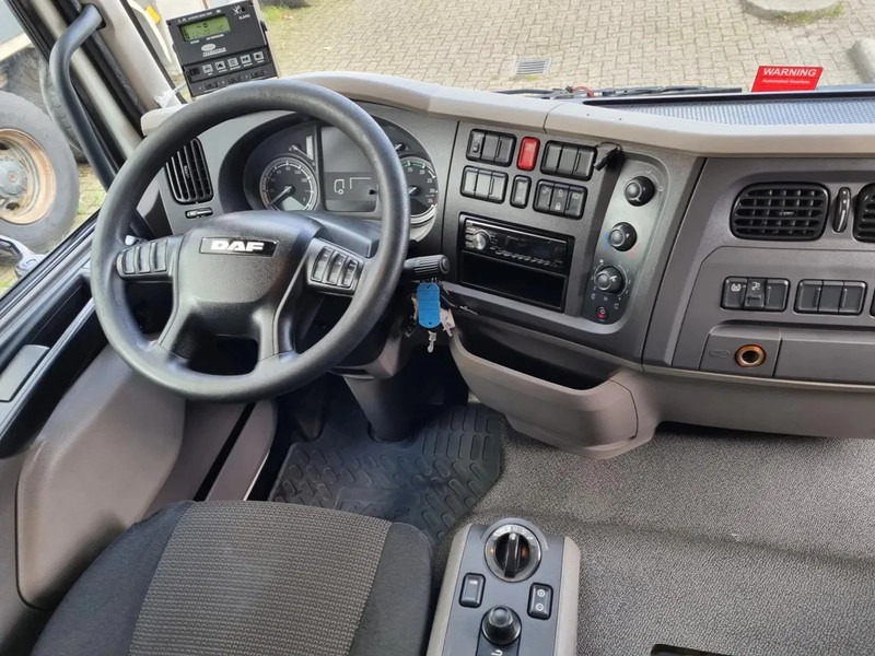 Camión frigorífico DAF LF 220 Kuhlkoffer/Carrier 750MT MULTITEMP/ LBW/ EURO 6: foto 13