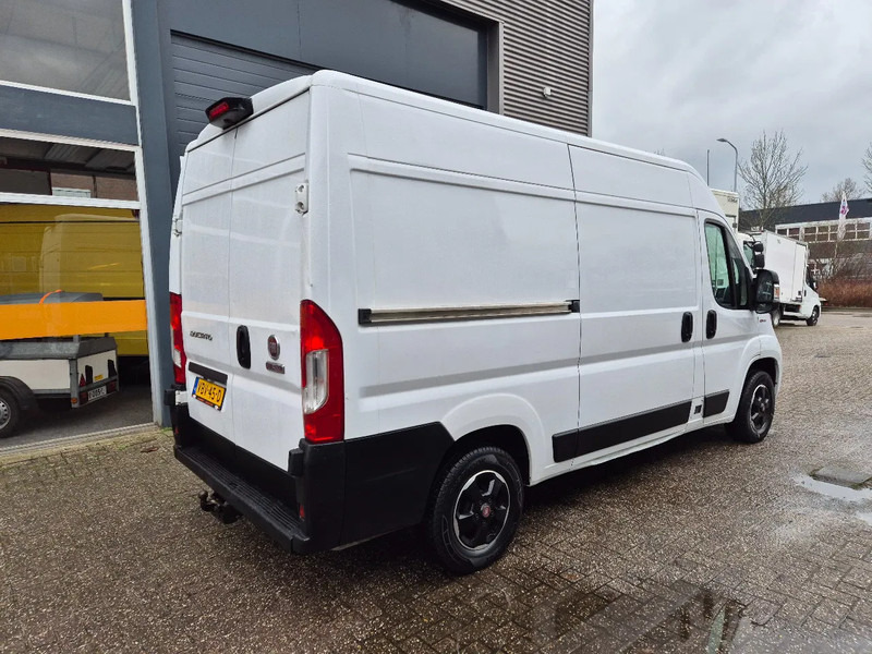 Fiat Ducato 2.3D L2H2 Koelwagen/ Carrier -20/ Standby 230V - Furgoneta frigorifica: foto 2 Fiat Ducato 2.3D L2H2 Koelwagen/ Carrier -20/ Standby 230V - Furgoneta frigorifica: foto 2