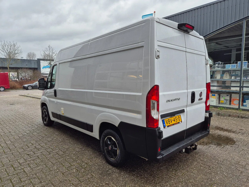 Fiat Ducato 2.3D L2H2 Koelwagen/ Carrier -20/ Standby 230V - Furgoneta frigorifica: foto 5 Fiat Ducato 2.3D L2H2 Koelwagen/ Carrier -20/ Standby 230V - Furgoneta frigorifica: foto 5