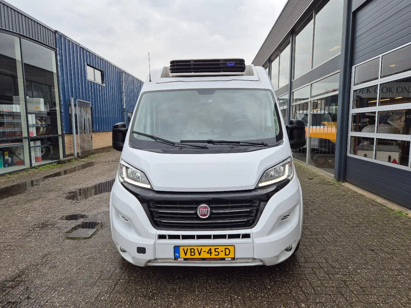 Fiat Ducato 2.3D L2H2 Koelwagen/ Carrier -20/ Standby 230V - Furgoneta frigorifica: foto 3 Fiat Ducato 2.3D L2H2 Koelwagen/ Carrier -20/ Standby 230V - Furgoneta frigorifica: foto 3