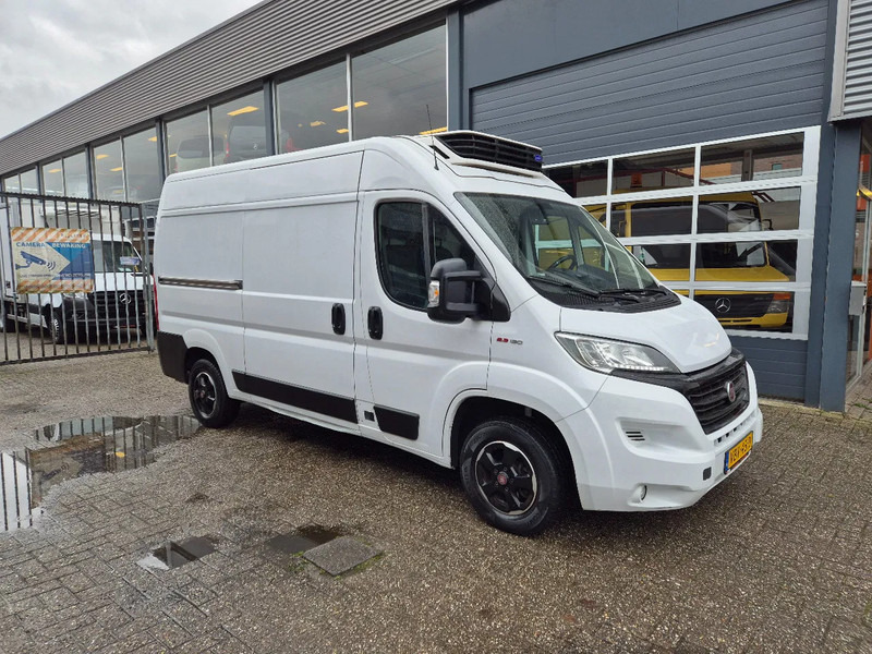 Fiat Ducato 2.3D L2H2 Koelwagen/ Carrier -20/ Standby 230V - Furgoneta frigorifica: foto 1 Fiat Ducato 2.3D L2H2 Koelwagen/ Carrier -20/ Standby 230V - Furgoneta frigorifica: foto 1