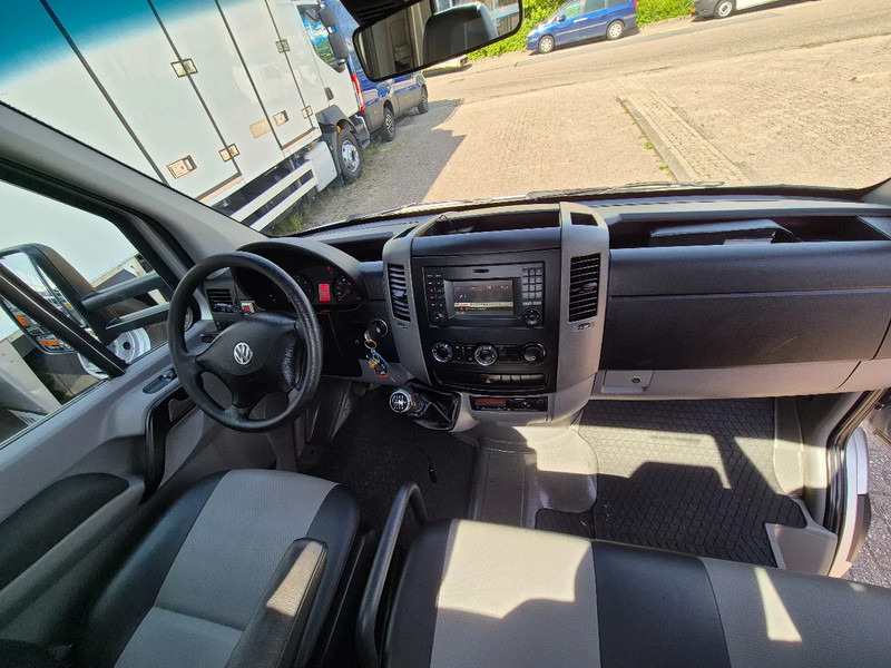 Furgoneta Volkswagen Crafter 2.0TDI BE Combi/ Autotransporter 10m mit Knicksystem/ Winch: foto 10 Furgoneta Volkswagen Crafter 2.0TDI BE Combi/ Autotransporter 10m mit Knicksystem/ Winch: foto 10