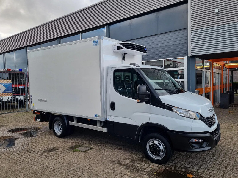 Iveco Daily 35C14 Koelkoffer LBW Xarios 350 st 230V Euro 6 - Furgoneta frigorifica: foto 1 Iveco Daily 35C14 Koelkoffer LBW Xarios 350 st 230V Euro 6 - Furgoneta frigorifica: foto 1