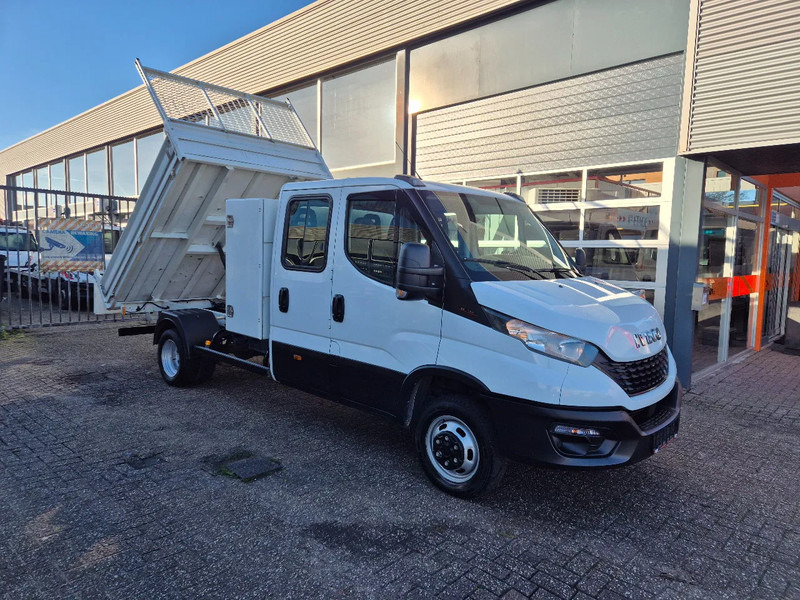Iveco Daily 35C16 3.0D Kipper/ Benne/ 2020/ 85.000 KM - Furgoneta basculante, Furgoneta combi: foto 1 Iveco Daily 35C16 3.0D Kipper/ Benne/ 2020/ 85.000 KM - Furgoneta basculante, Furgoneta combi: foto 1