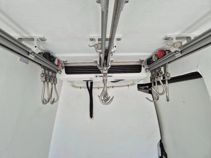 Furgoneta frigorifica Iveco Daily 35S18 L4H3/ Fleischwagen/ Meattransport/ TK C 450 MAX: foto 9