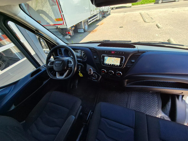 Furgoneta frigorifica Iveco Daily 35S18 L4H3/ Fleischwagen/ Meattransport/ TK C 450 MAX: foto 12