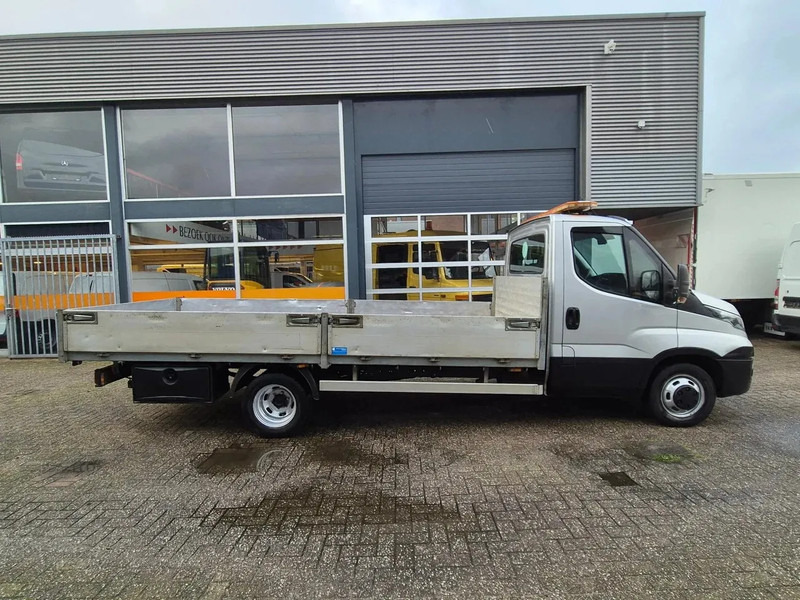 Iveco Daily 40C17 3.0D Pritsche/ Openlaadbak 470 cm lang - Furgoneta caja abierta: foto 2 Iveco Daily 40C17 3.0D Pritsche/ Openlaadbak 470 cm lang - Furgoneta caja abierta: foto 2