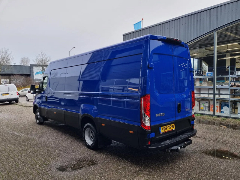 Iveco Daily 40C18 3.0 D L4H2 Maxi GVW 3500 KG Euro 6D - Furgón: foto 5 Iveco Daily 40C18 3.0 D L4H2 Maxi GVW 3500 KG Euro 6D - Furgón: foto 5