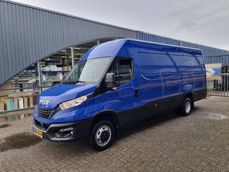 Iveco Daily 40C18 3.0 D L4H2 Maxi GVW 3500 KG Euro 6D - Furgón: foto 4 Iveco Daily 40C18 3.0 D L4H2 Maxi GVW 3500 KG Euro 6D - Furgón: foto 4