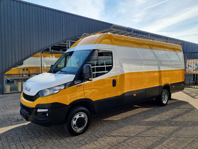Iveco Daily 50C17 L4H2 MAXI/ Airco/ Navi/ Imperiaal/ Trekhaak - Furgón: foto 4 Iveco Daily 50C17 L4H2 MAXI/ Airco/ Navi/ Imperiaal/ Trekhaak - Furgón: foto 4