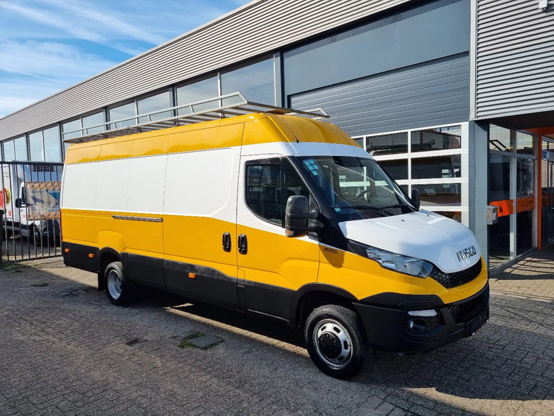 Iveco Daily 50C17 L4H2 MAXI/ Airco/ Navi/ Imperiaal/ Trekhaak - Furgón: foto 1 Iveco Daily 50C17 L4H2 MAXI/ Airco/ Navi/ Imperiaal/ Trekhaak - Furgón: foto 1