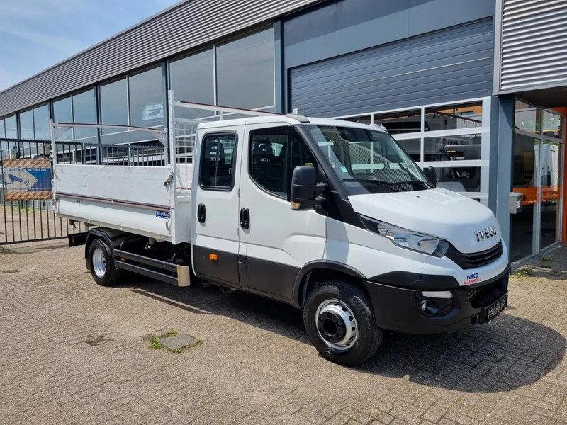 Iveco Daily 70C18/ Dreiseitenkipper/ Airco/ 7 Pers. - Camión volquete: foto 3 Iveco Daily 70C18/ Dreiseitenkipper/ Airco/ 7 Pers. - Camión volquete: foto 3