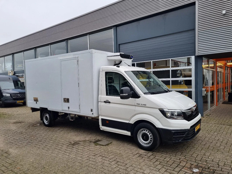 MAN TGE 3.140 Koelkoffer Carrier Viento 350 Euro 6 -10 Celsius - Furgoneta frigorifica: foto 1 MAN TGE 3.140 Koelkoffer Carrier Viento 350 Euro 6 -10 Celsius - Furgoneta frigorifica: foto 1