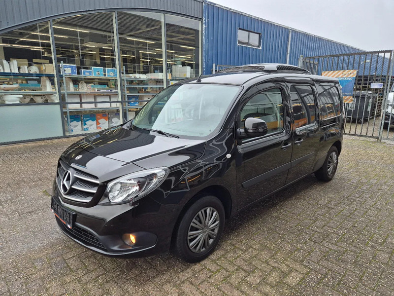 Mercedes-Benz Citan 111 CDI L2/ Maxi/ Koelwagen TK B100 MAX/ -20 Stby 230V - Furgoneta frigorifica: foto 5 Mercedes-Benz Citan 111 CDI L2/ Maxi/ Koelwagen TK B100 MAX/ -20 Stby 230V - Furgoneta frigorifica: foto 5