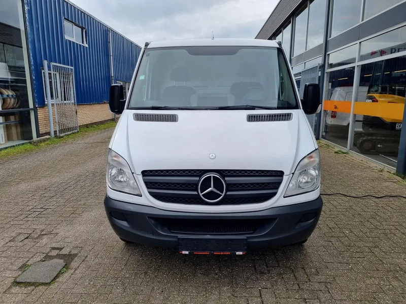 Mercedes-Benz Sprinter 310 CDI 5+5 Turen ICE -40C Carlsen Baltic EURO 5 EIS - Furgoneta frigorifica: foto 3 Mercedes-Benz Sprinter 310 CDI 5+5 Turen ICE -40C Carlsen Baltic EURO 5 EIS - Furgoneta frigorifica: foto 3