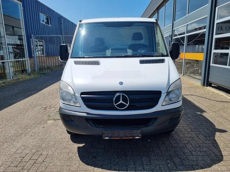 Mercedes-Benz Sprinter 313 CDI/ Eis/ Ice/-40/ 5+5 Turen/ Carlsen Baltic Euro 5 - Furgoneta frigorifica: foto 3 Mercedes-Benz Sprinter 313 CDI/ Eis/ Ice/-40/ 5+5 Turen/ Carlsen Baltic Euro 5 - Furgoneta frigorifica: foto 3