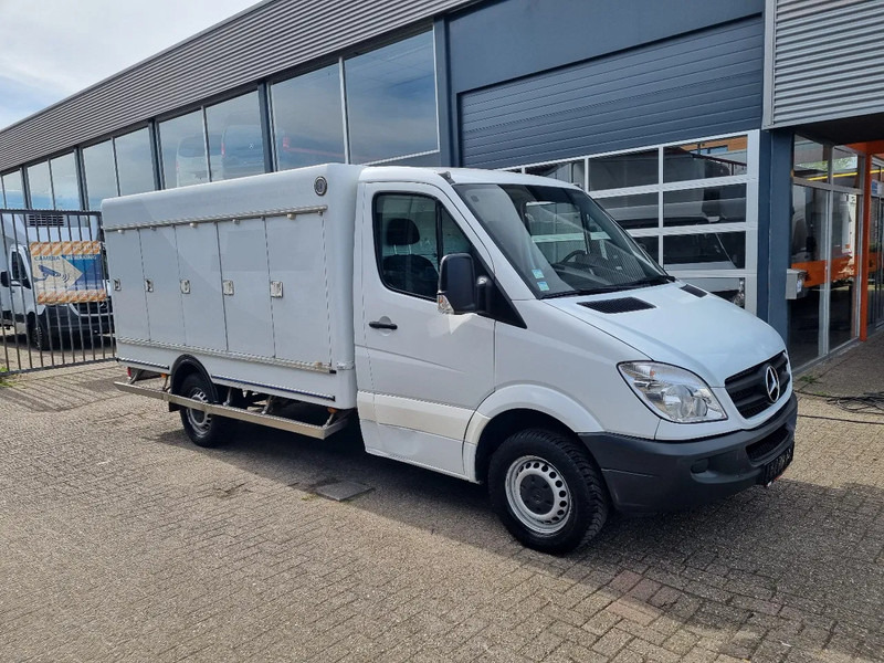 Mercedes-Benz Sprinter 313 CDI/ Eis/ Ice/-40/ 5+5 Turen/ Carlsen Baltic Euro 5 - Furgoneta frigorifica: foto 1 Mercedes-Benz Sprinter 313 CDI/ Eis/ Ice/-40/ 5+5 Turen/ Carlsen Baltic Euro 5 - Furgoneta frigorifica: foto 1