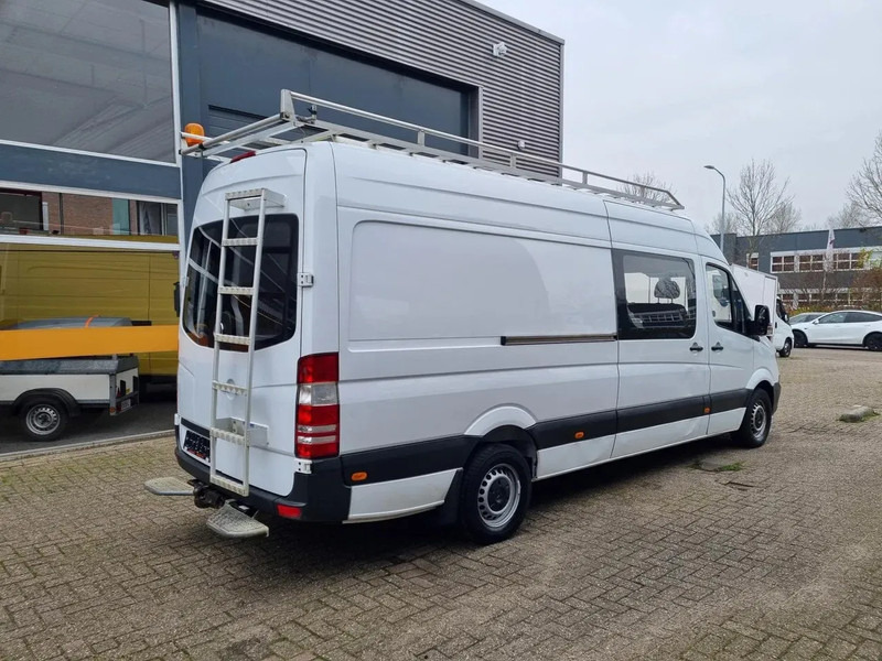 Mercedes-Benz Sprinter 313 CDI L3H2 MAXI DC 6 Zitse Doka - Furgón, Furgoneta combi: foto 2 Mercedes-Benz Sprinter 313 CDI L3H2 MAXI DC 6 Zitse Doka - Furgón, Furgoneta combi: foto 2